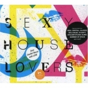 コンピレーション『SEXY HOUSE LOVERS』